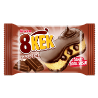 Ülker 8Kek Double Çikolatalı 55 Gr