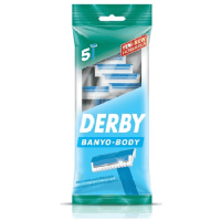 Derby Banyo-Body 5'li