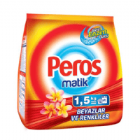 Peros Matik Beyaz ve Renkliler 1.5 Kg