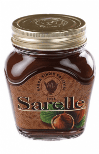Sarelle Fındık Kreması 350 Gr.