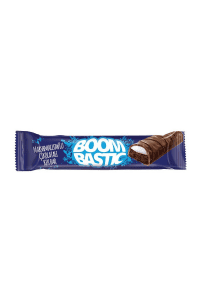 Şölen Boom Bastic Marshmallow Bar 40 Gr.