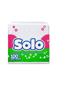 Solo Süper Peçete 100'lü