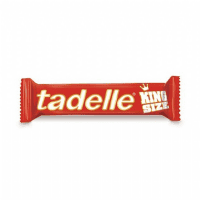 Tadelle King Size Çikolata 52 Gr.