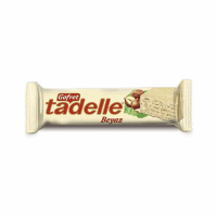 Tadelle Beyaz Çikolatalı Gofret 35 Gr.
