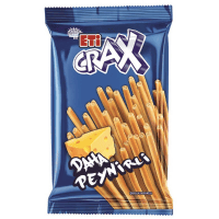 Eti Crax Peynirli Çubuk Kraker 50 Gr