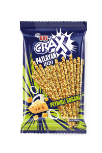 Eti Crax Patlayan Lezzet Peynirli Soğanlı 50 Gr