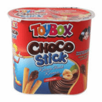 Toybox Choco Stick Çikolata 56 Gr.