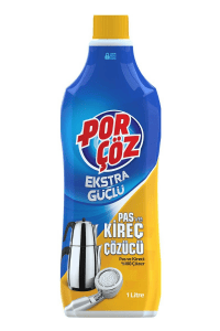 Por Çöz Kireç Ve Pas Çözücü 1 Lt