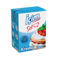 İçim Şef Krema 200 Gr