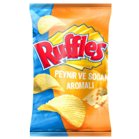 Ruffles Peynir Soğan Cips 104 Gr
