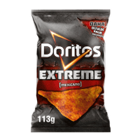 Doritos Extreme Cips 113 Gr