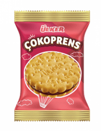 Ülker Çokoprens Bisküvi 30 Gr