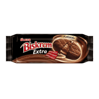 Ülker Biskrem Extra Kakaolu Bisküvi 184 Gr