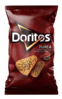 Doritos Turca Cips 112 Gr