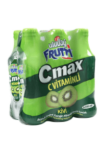 Uludağ Maden Suyu 6'lı Kivi+C