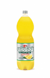 Uludağ Şekersiz Limonata 2 LT.
