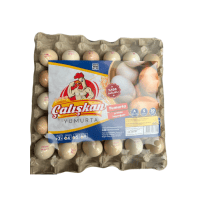 Çalışkan Yumurta 30'lu