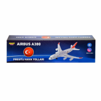 Prestij Airbus Uçak