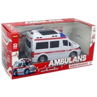 Prestij Kumandalı Ambulans