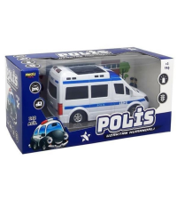Prestij Kumandalı Polis