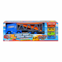 King Toys Araba Taşıyan Tır Seti