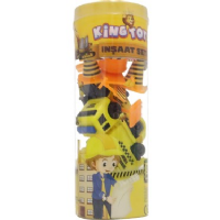 King Toys İnşaat Set