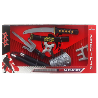 King Toys Ninja Set