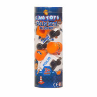 King Toys Polis Seti