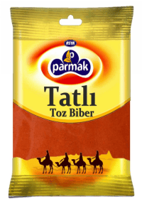 Parmak Baharat Tatlı Toz Biber 30 Gr