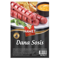 Namet Dana Sosis Uzun 210 Gr