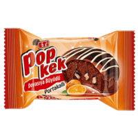 Eti Popkek Portakallı 60 Gr.