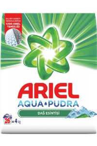 Ariel Dağ Esintisi 4 Kg. 