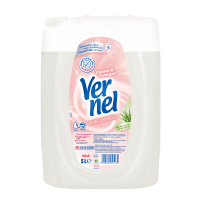 Vernel Yumuşatıcı Hassas ve Yumuşak 5 Lt