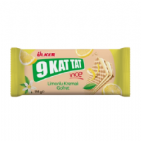 Ülker 9 Kat Tat Limon 114 Gr	