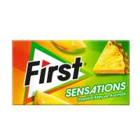 First Sensations Tropikal Sakız 27 Gr