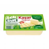 Teksüt Kaşar Peyniri 600 Gr	