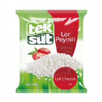 Teksüt Lor Peynir 500 Gr