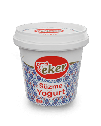 Eker Süzme Yoğurt 900 Gr