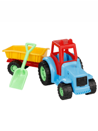 Halitcan Römorklu Traktör