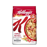 Kellogs Special K Kırmızı Meyveler 400 Gr
