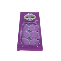 Nur Tealight Mum 10'lu