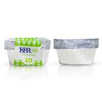 KBR Alüminyum Kase 10'lu