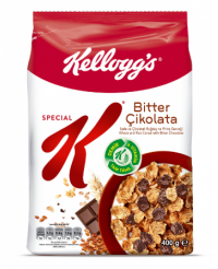 Kellogs Special K Bitter Çikolata 400 Gr	