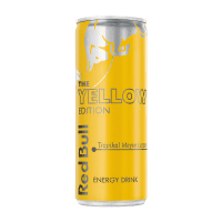 Redbull Yellow Edition Enerji İçeceği 250 ml