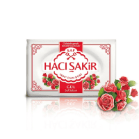 Hacı Şakir Gül Banyo Sabunu 150 Gr