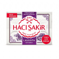 Hacı Şakir Lavanta Banyo Sabunu 150 Gr
