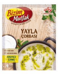 Bizim Mutfak Yayla Çorbası 80 Gr
