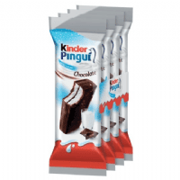 Kinder Pingui 4'lü 