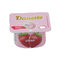 Danette Çilekli Puding 70 Gr