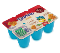 Danone Danino Bebe Bisküvili 6'lı